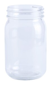 Drunax befőttesüveg ivópohár átlátszó AP781839