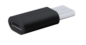 Litor USB adapter fekete AP781864-10