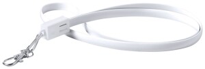 Doffer USB Type-C nyakpánt fehér AP781884-01