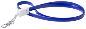 Doffer USB Type-C nyakpánt kék AP781884-06