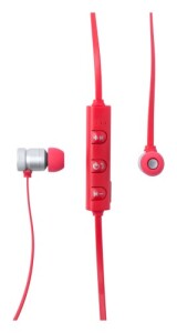 Voltar fülhallgató piros AP781886-05