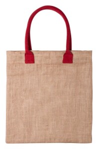 Kalkut bevásárló táska piros natúr AP781907-05