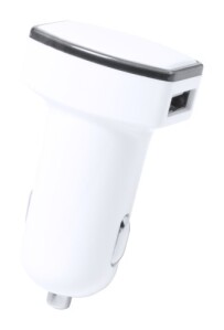 Breter USB autós töltő fehér AP781922-01