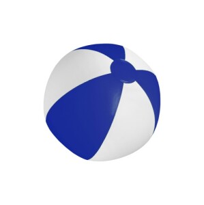 Playo strandlabda (ø28 cm) fehér kék AP781978-01-06