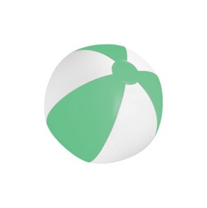 Playo strandlabda (ø28 cm) fehér zöld AP781978-01-07