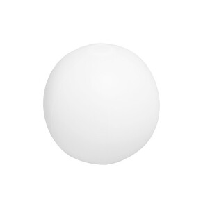 Playo strandlabda (ø28 cm) frosted fehér AP781978-01T