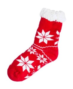 Camiz karácsonyi zokni piros AP781988-05
