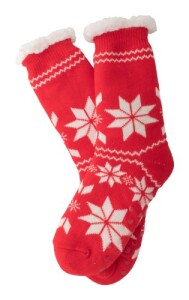 Camiz karácsonyi zokni piros AP781988-05