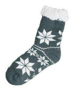 Camiz karácsonyi zokni sötétszürke AP781988-80