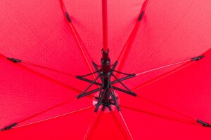 Cladok esernyő piros AP781998-05