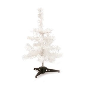 Pines  karácsonyfa fehér AP791029-01