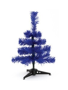 Pines  karácsonyfa kék AP791029-06