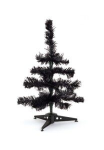 Pines  karácsonyfa fekete AP791029-10