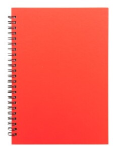 Gulliver jegyzetfüzet piros AP791047-05
