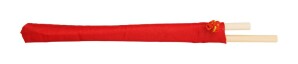 Orient evőpálcika piros AP791091-05