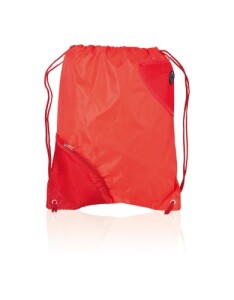 Fiter zsinórral összehúzható hátizsák piros AP791247-05