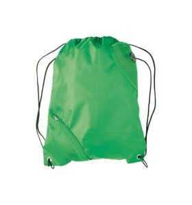Fiter zsinórral összehúzható hátizsák zöld AP791247-07