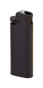 Minicricket öngyújtó fekete AP791445-10
