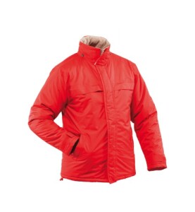 Zylka kabát piros AP791498-05_XL