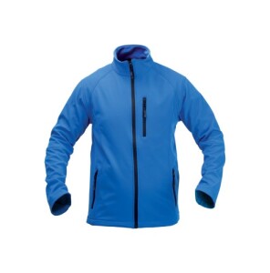 Molter soft shell kabát kék fekete AP791501-06_L