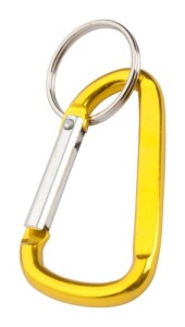 Zoko kulcstartó sárga AP791544-02