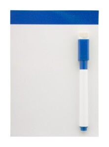 Yupit mágneses üzenőtábla kék fehér AP791551-06