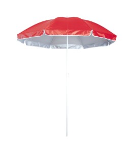Taner napernyő piros fehér AP791573-05