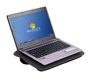Ryper laptop tartó párna fekete AP791604-10