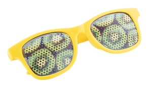 Spike napszemüveg sárga AP791611-02