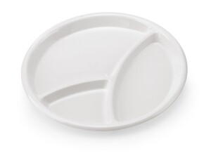 Zeka tányér fehér AP791900-01