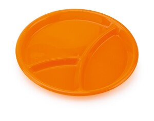 Zeka tányér narancssárga AP791900-03