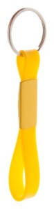 Zemix kulcstartó sárga AP791910-02