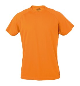Tecnic Plus T felnőtt póló narancssárga AP791930-03_S