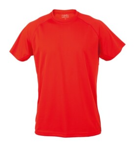 Tecnic Plus T felnőtt póló piros AP791930-05_L