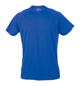 Tecnic Plus T felnőtt póló kék AP791930-06_S