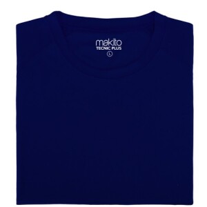 Tecnic Plus T felnőtt póló sötét kék AP791930-06A_S