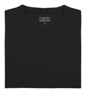 Tecnic Plus T felnőtt póló fekete AP791930-10_L