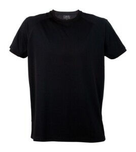 Tecnic Plus T felnőtt póló fekete AP791930-10_S
