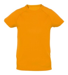 Tecnic Plus K gyerek póló narancssárga AP791931-03_10-12