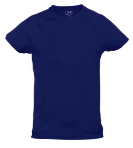 Tecnic Plus K gyerek póló sötét kék AP791931-06A_6-8