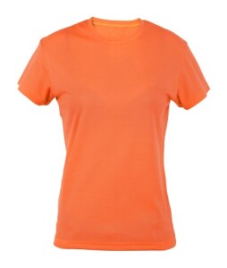 Tecnic Plus Woman női póló narancssárga AP791932-03_S