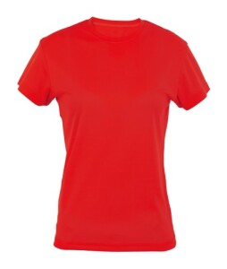 Tecnic Plus Woman női póló piros AP791932-05_XL