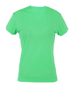 Tecnic Plus Woman női póló zöld AP791932-07_L