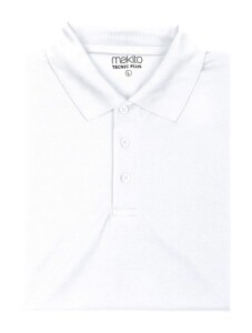 Tecnic Plus póló fehér AP791933-01_S