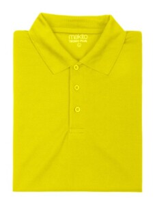 Tecnic Plus póló sárga AP791933-02_S