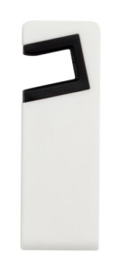 Laxo mobiltelefon-tartó fehér fekete AP791962-01