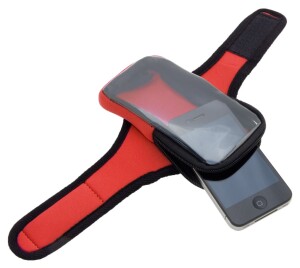 Tracxu mobiltelefon karpánt piros fekete AP791971-05