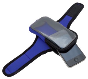 Tracxu mobiltelefon karpánt kék fekete AP791971-06