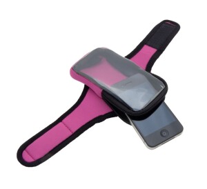 Tracxu mobiltelefon karpánt pink fekete AP791971-25
