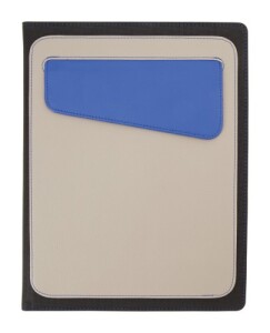 Cora iratmappa, iPad® tartóval kék AP791992-06